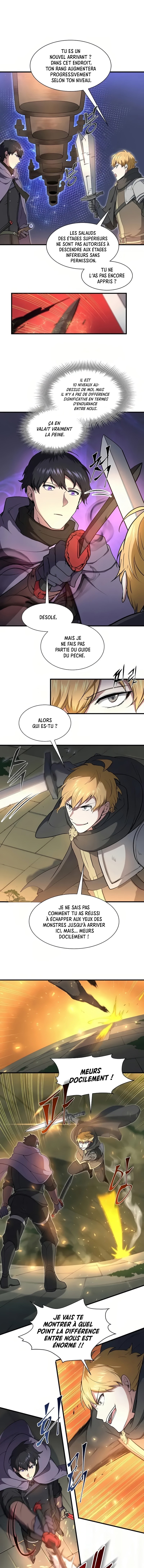Level up with Skills Chapitre 75 - Page 9