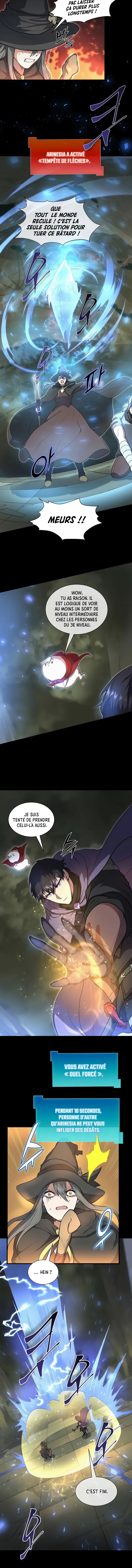 Level up with Skills Chapitre 76 - Page 11
