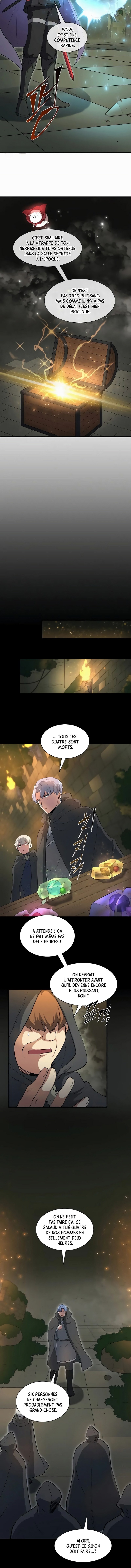 Level up with Skills Chapitre 76 - Page 13