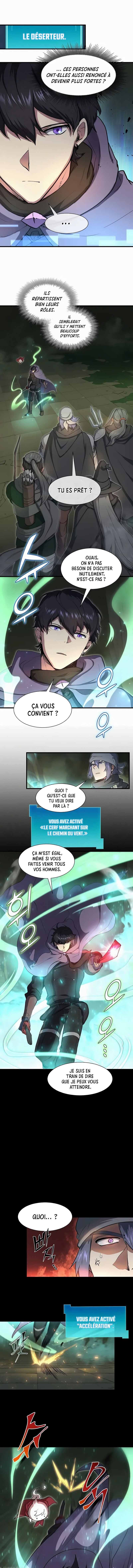 Level up with Skills Chapitre 76 - Page 6