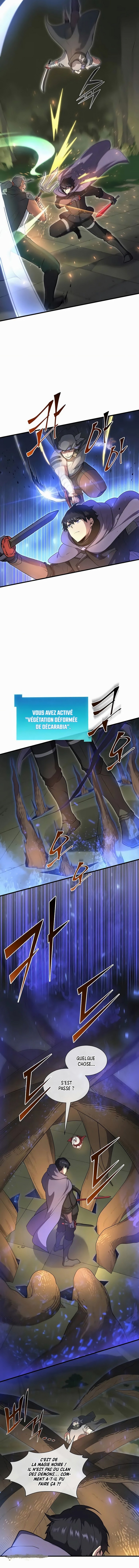 Level up with Skills Chapitre 76 - Page 9