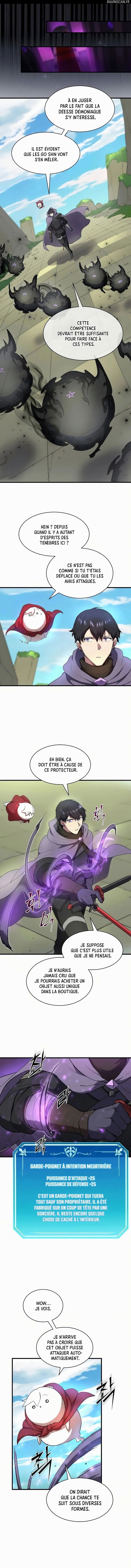 Level up with Skills Chapitre 77 - Page 11