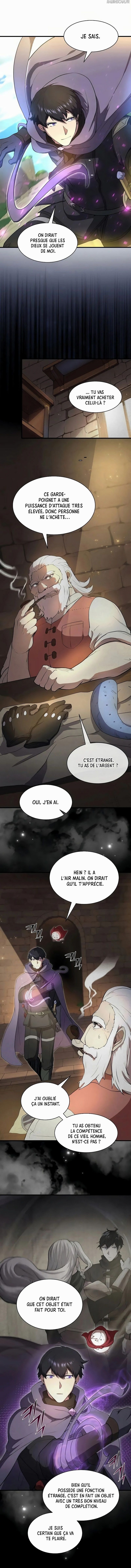 Level up with Skills Chapitre 77 - Page 12