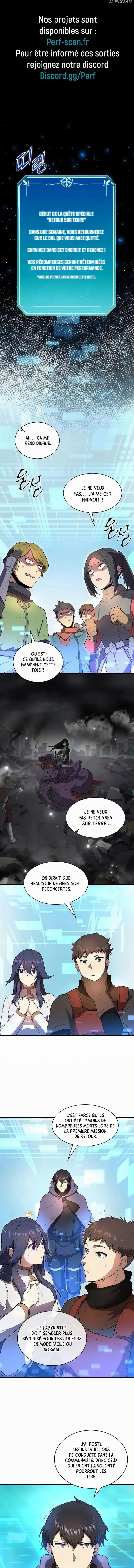 Level up with Skills Chapitre 77 - Page 2