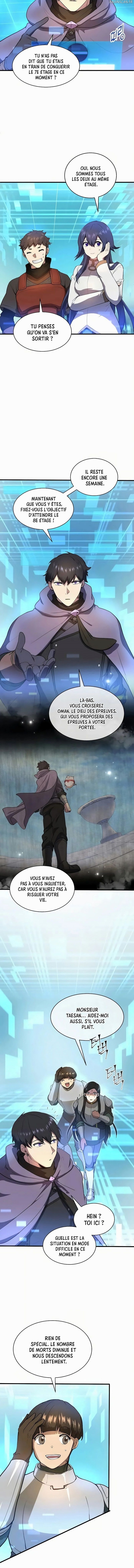 Level up with Skills Chapitre 77 - Page 3