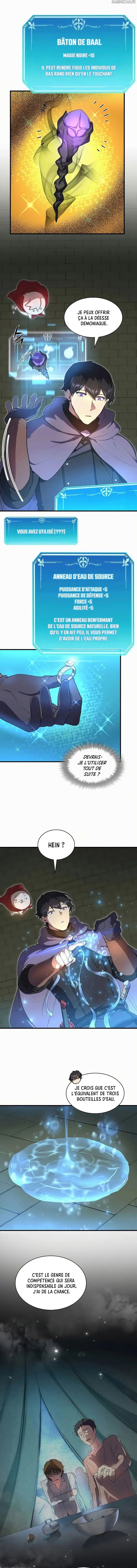 Level up with Skills Chapitre 77 - Page 6