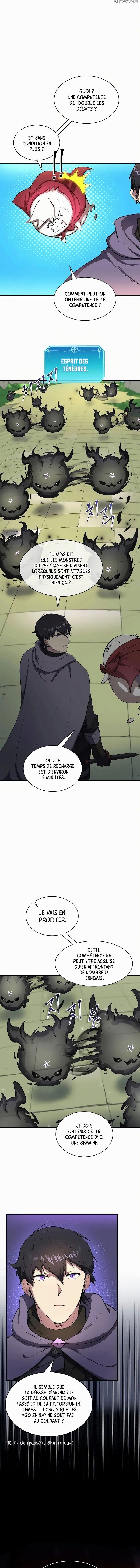 Level up with Skills Chapitre 77 - Page 8