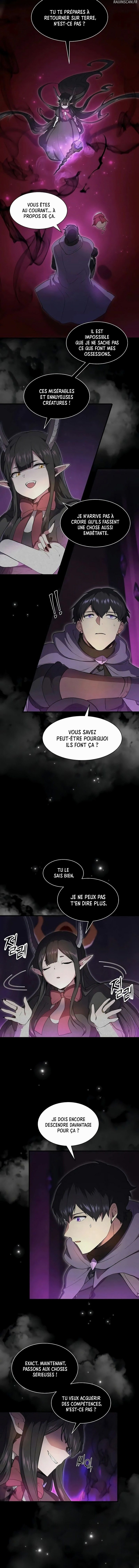 Level up with Skills Chapitre 77 - Page 9