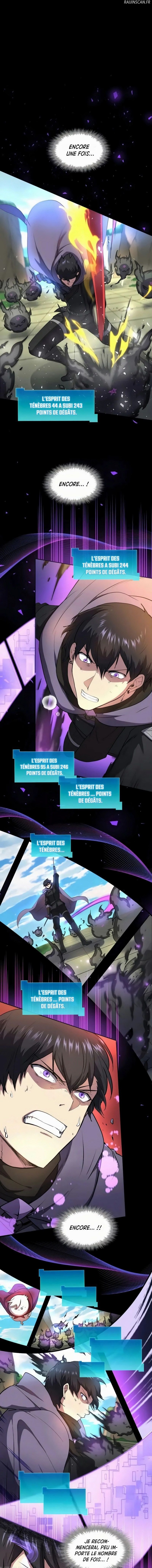 Level up with Skills Chapitre 78 - Page 10