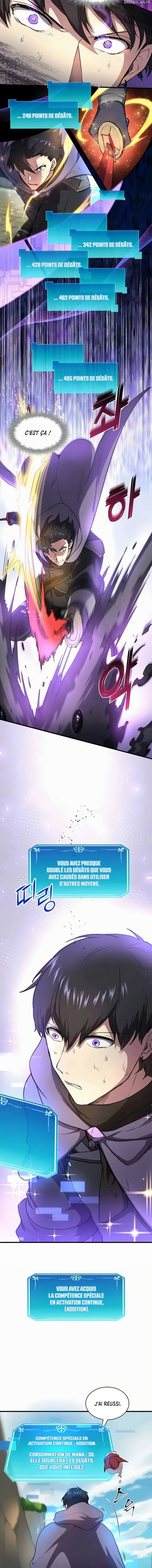 Level up with Skills Chapitre 78 - Page 11
