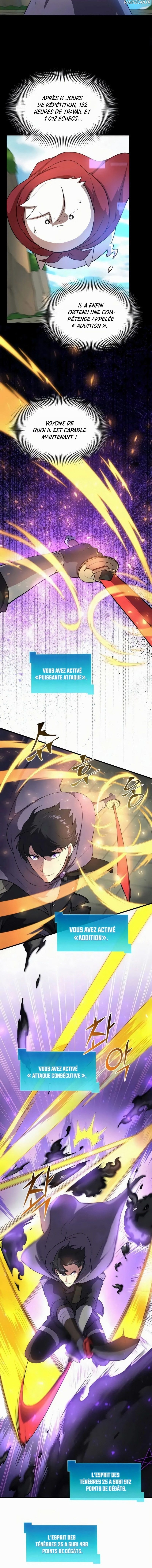 Level up with Skills Chapitre 78 - Page 12
