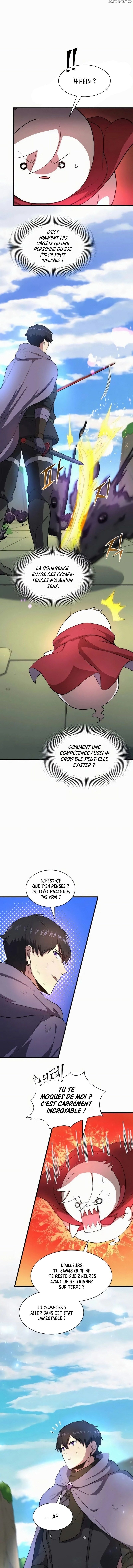 Level up with Skills Chapitre 78 - Page 13