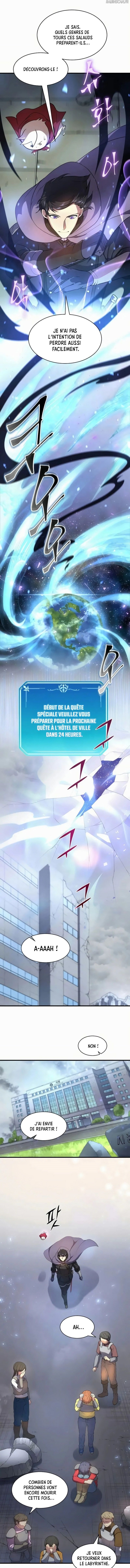 Level up with Skills Chapitre 78 - Page 15