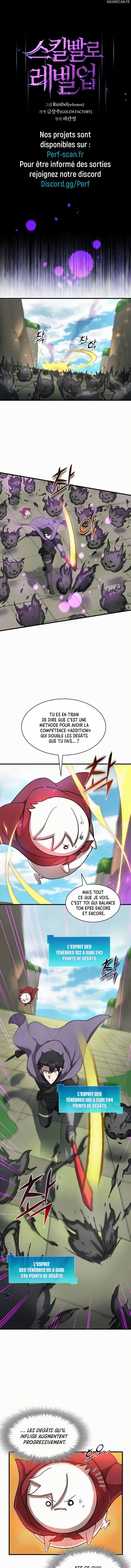 Level up with Skills Chapitre 78 - Page 2