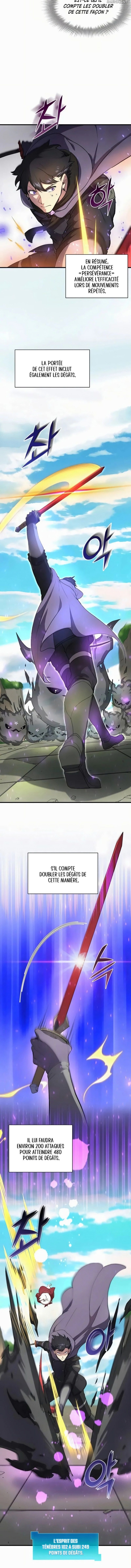 Level up with Skills Chapitre 78 - Page 3