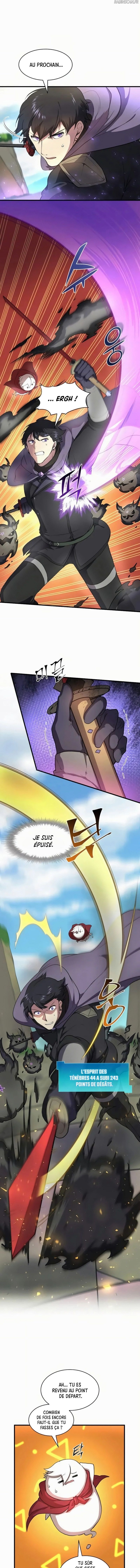Level up with Skills Chapitre 78 - Page 4