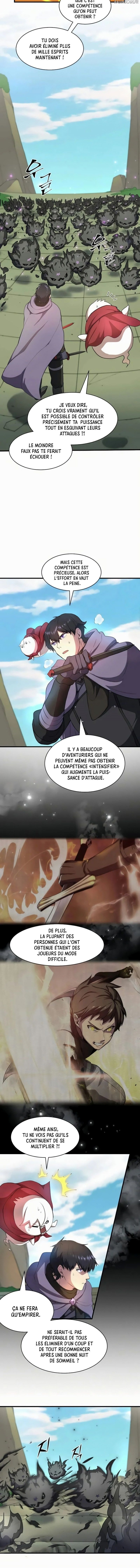 Level up with Skills Chapitre 78 - Page 5