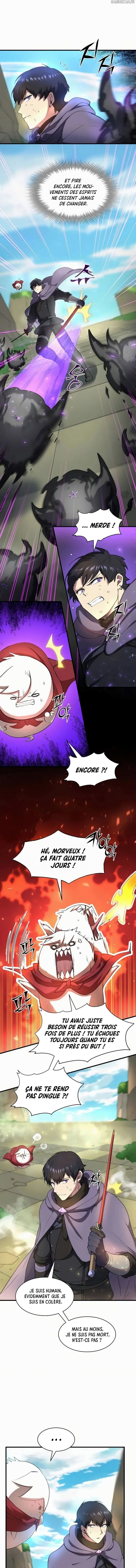Level up with Skills Chapitre 78 - Page 8