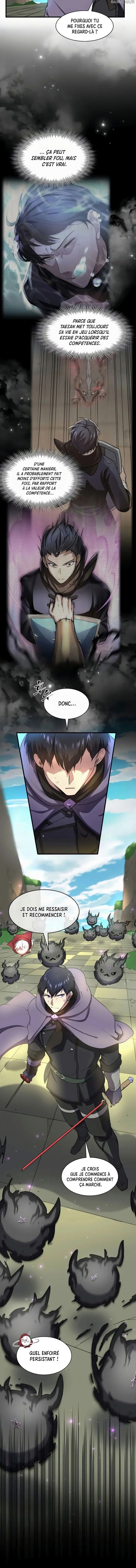 Level up with Skills Chapitre 78 - Page 9