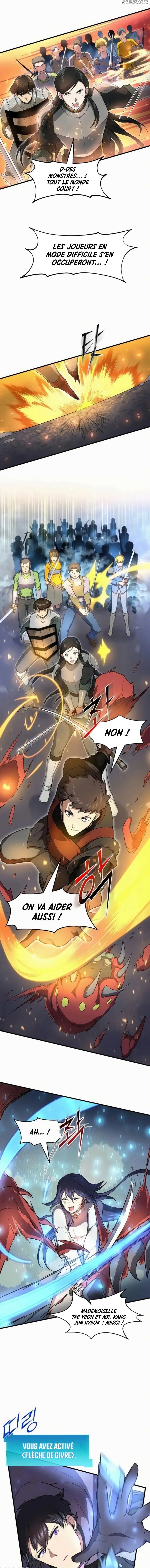 Level up with Skills Chapitre 79 - Page 10