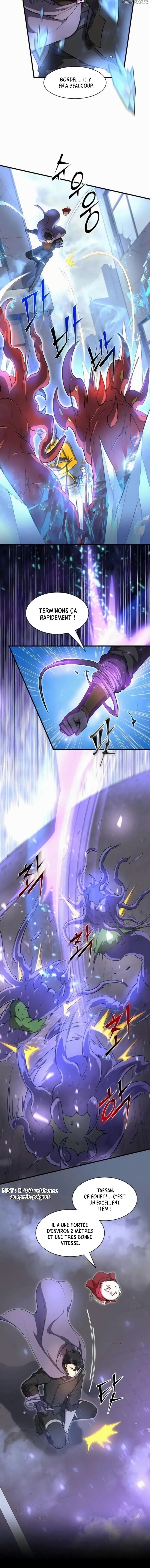 Level up with Skills Chapitre 79 - Page 11