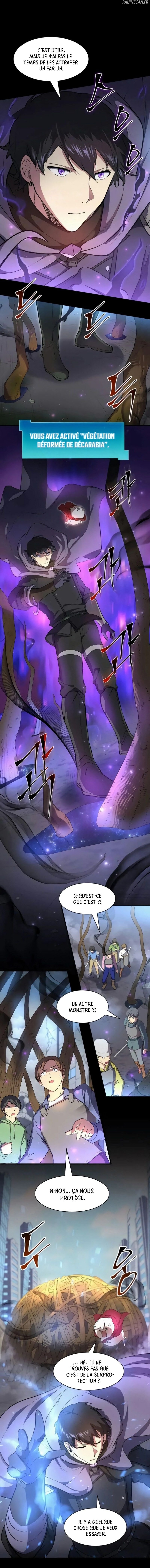 Level up with Skills Chapitre 79 - Page 12
