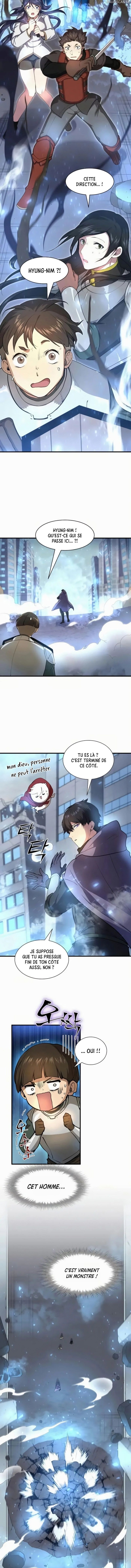 Level up with Skills Chapitre 79 - Page 14