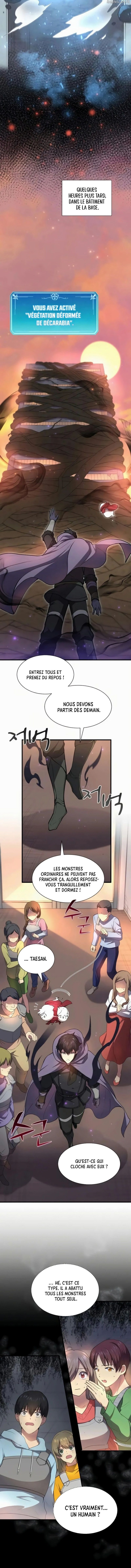 Level up with Skills Chapitre 79 - Page 15