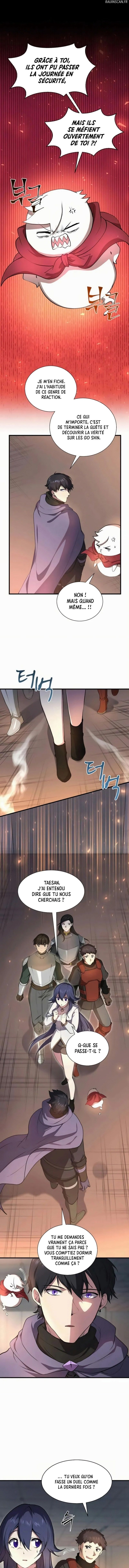 Level up with Skills Chapitre 79 - Page 16