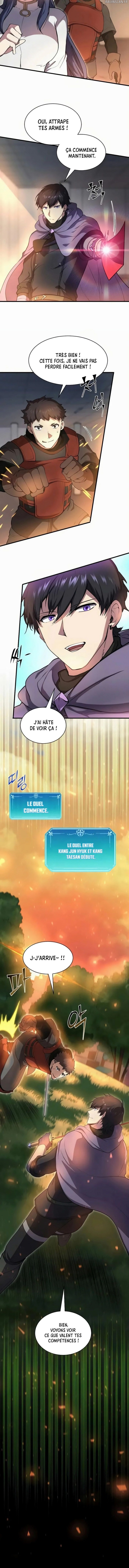 Level up with Skills Chapitre 79 - Page 17