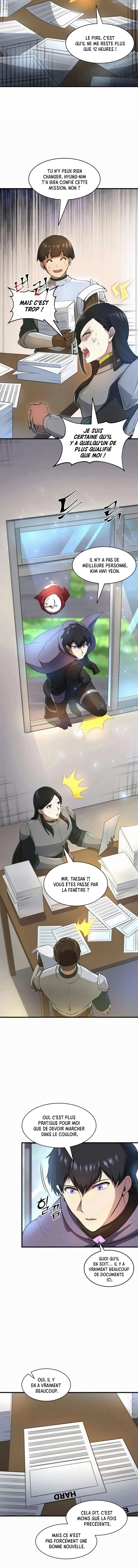 Level up with Skills Chapitre 79 - Page 3