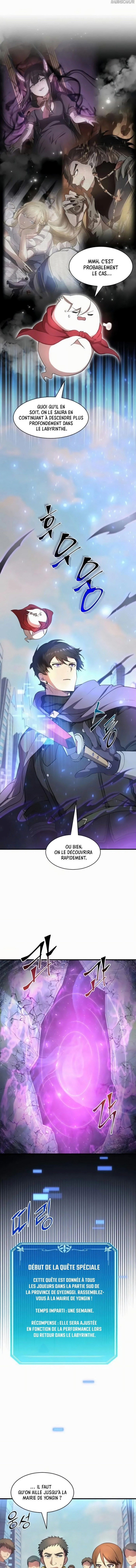 Level up with Skills Chapitre 79 - Page 8