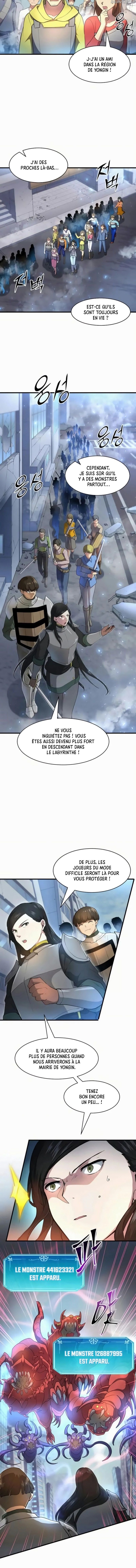 Level up with Skills Chapitre 79 - Page 9