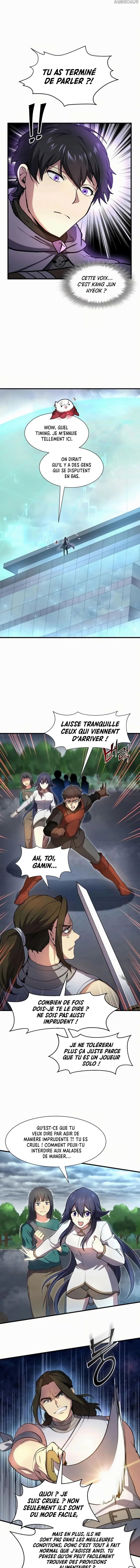 Level up with Skills Chapitre 80 - Page 14