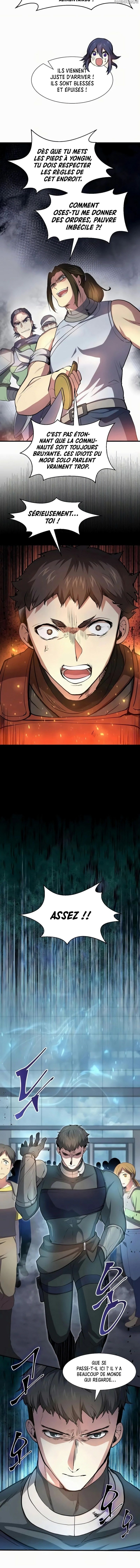 Level up with Skills Chapitre 80 - Page 15