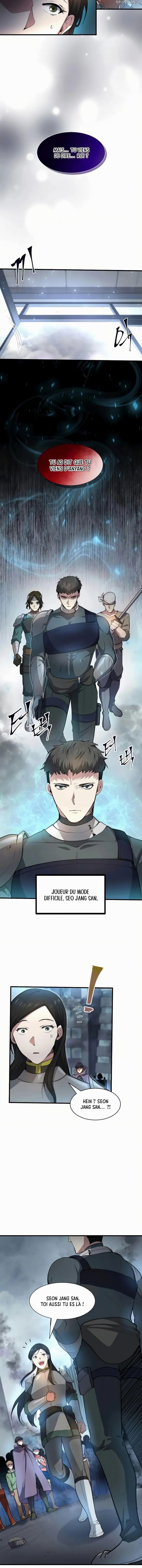 Level up with Skills Chapitre 80 - Page 5