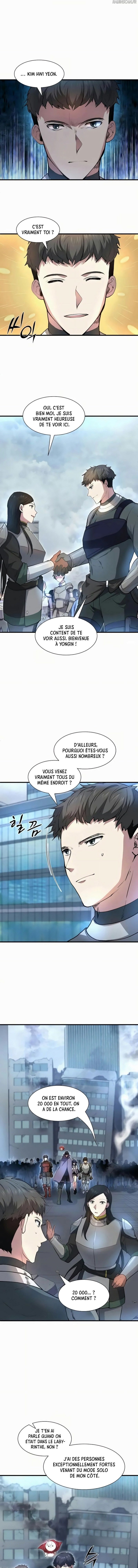 Level up with Skills Chapitre 80 - Page 6