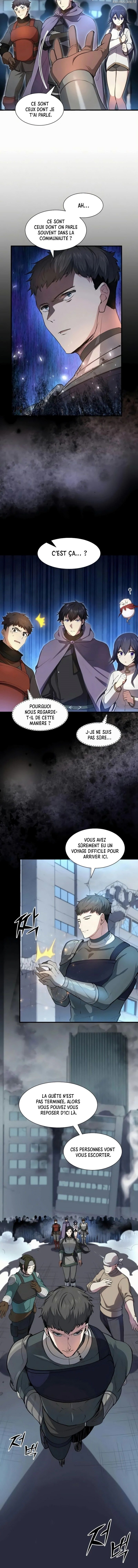 Level up with Skills Chapitre 80 - Page 7