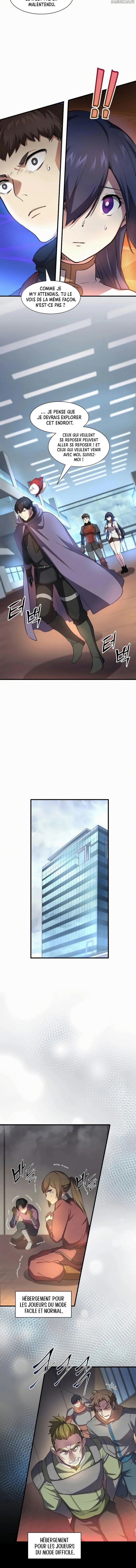 Level up with Skills Chapitre 80 - Page 9