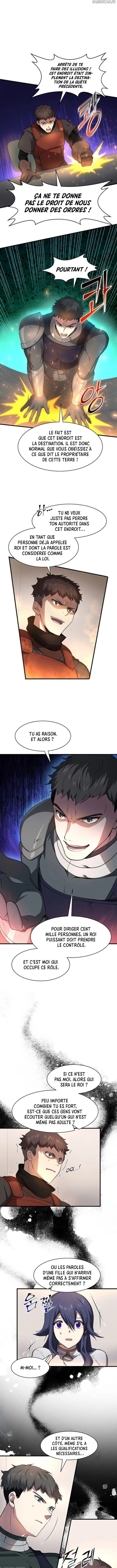 Level up with Skills Chapitre 81 - Page 10