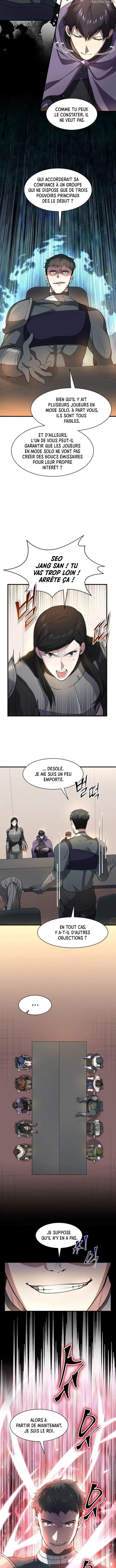 Level up with Skills Chapitre 81 - Page 11