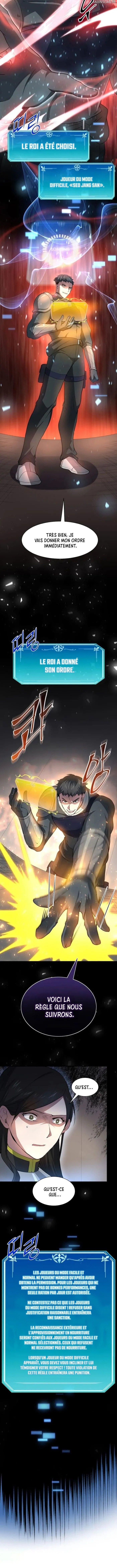 Level up with Skills Chapitre 81 - Page 12