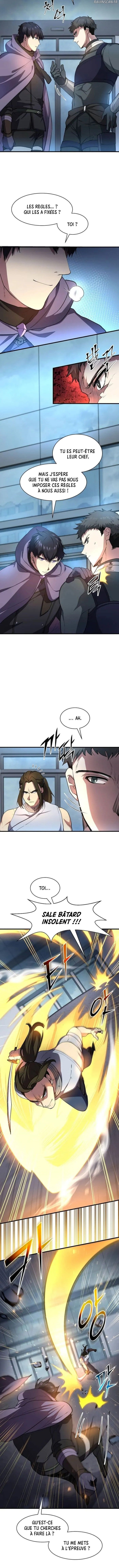Level up with Skills Chapitre 81 - Page 3