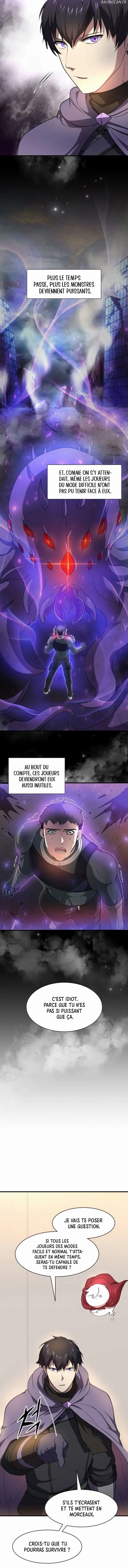 Level up with Skills Chapitre 82 - Page 5