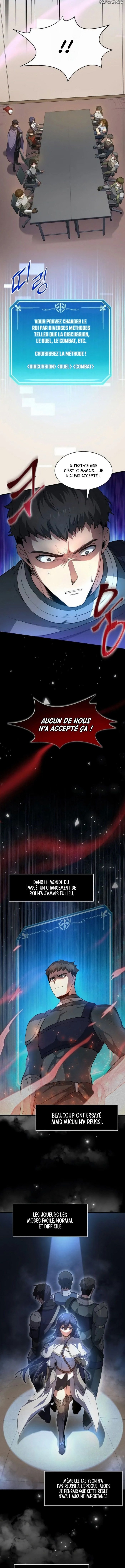 Level up with Skills Chapitre 82 - Page 8