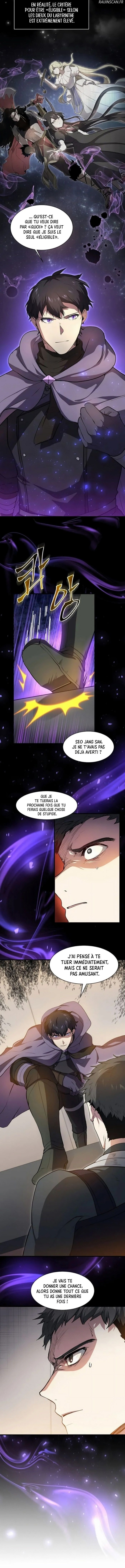 Level up with Skills Chapitre 82 - Page 9