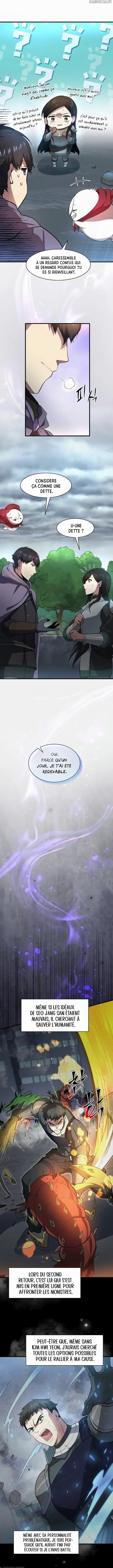 Level up with Skills Chapitre 83 - Page 6