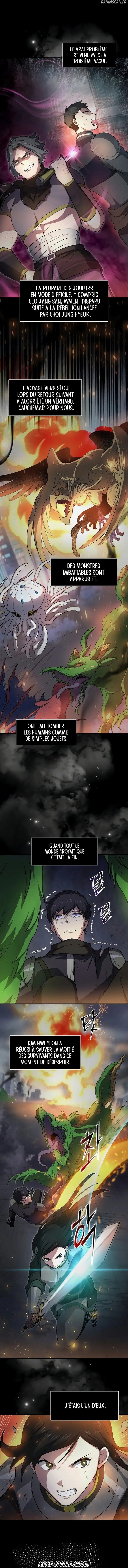 Level up with Skills Chapitre 83 - Page 7