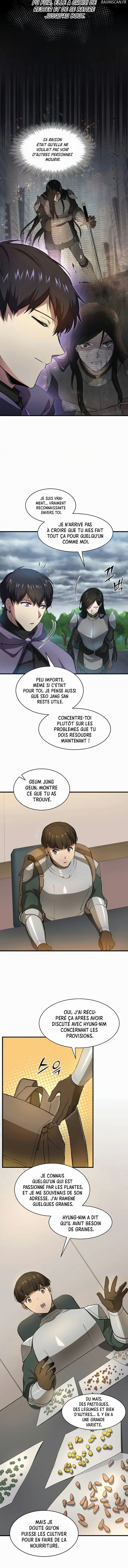 Level up with Skills Chapitre 83 - Page 8