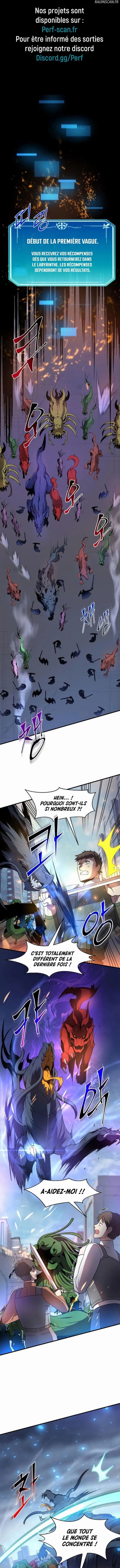 Level up with Skills Chapitre 84 - Page 2